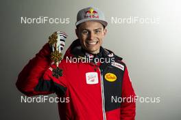 26.02.2021, Oberstdorf, Germany (GER): Johannes Lamparter (AUT) - FIS nordic world ski championships nordic combined men, medals, Oberstdorf (GER). www.nordicfocus.com. © Thibaut/NordicFocus. Every downloaded picture is fee-liable.