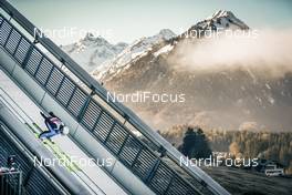 28.02.2021, Oberstdorf, Germany (GER): Espen Bjoernstad (NOR) - FIS nordic world ski championships nordic combined men, team HS106/4x5km, Oberstdorf (GER). www.nordicfocus.com. © Modica/NordicFocus. Every downloaded picture is fee-liable.