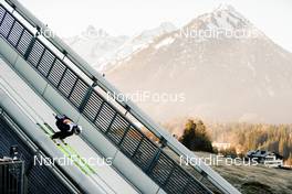 28.02.2021, Oberstdorf, Germany (GER): Lukas Danek (CZE) - FIS nordic world ski championships nordic combined men, team HS106/4x5km, Oberstdorf (GER). www.nordicfocus.com. © Modica/NordicFocus. Every downloaded picture is fee-liable.
