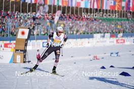 28.02.2021, Oberstdorf, Germany (GER): Mario Seidl (AUT) - FIS nordic world ski championships nordic combined men, team HS106/4x5km, Oberstdorf (GER). www.nordicfocus.com. © Thibaut/NordicFocus. Every downloaded picture is fee-liable.