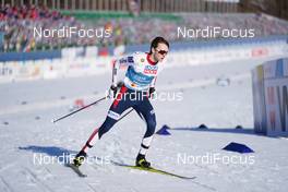 28.02.2021, Oberstdorf, Germany (GER): Jarl Magnus Riiber (NOR) - FIS nordic world ski championships nordic combined men, team HS106/4x5km, Oberstdorf (GER). www.nordicfocus.com. © Thibaut/NordicFocus. Every downloaded picture is fee-liable.