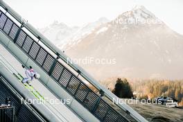 28.02.2021, Oberstdorf, Germany (GER): Jarl Magnus Riiber (NOR) - FIS nordic world ski championships nordic combined men, team HS106/4x5km, Oberstdorf (GER). www.nordicfocus.com. © Modica/NordicFocus. Every downloaded picture is fee-liable.