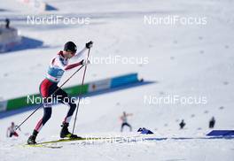 28.02.2021, Oberstdorf, Germany (GER): Joergen Graabak (NOR) - FIS nordic world ski championships nordic combined men, team HS106/4x5km, Oberstdorf (GER). www.nordicfocus.com. © Thibaut/NordicFocus. Every downloaded picture is fee-liable.