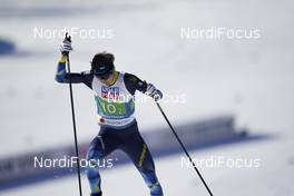 28.02.2021, Oberstdorf, Germany (GER): Dmytro Mazurchuk (UKR) - FIS nordic world ski championships nordic combined men, team HS106/4x5km, Oberstdorf (GER). www.nordicfocus.com. © Thibaut/NordicFocus. Every downloaded picture is fee-liable.
