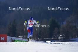 28.02.2021, Oberstdorf, Germany (GER): Jan Vytrval (CZE) - FIS nordic world ski championships nordic combined men, team HS106/4x5km, Oberstdorf (GER). www.nordicfocus.com. © Thibaut/NordicFocus. Every downloaded picture is fee-liable.
