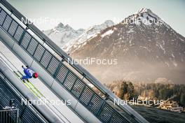 28.02.2021, Oberstdorf, Germany (GER): Ryota Yamamoto (JPN) - FIS nordic world ski championships nordic combined men, team HS106/4x5km, Oberstdorf (GER). www.nordicfocus.com. © Modica/NordicFocus. Every downloaded picture is fee-liable.