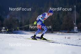 28.02.2021, Oberstdorf, Germany (GER): Jan Vytrval (CZE) - FIS nordic world ski championships nordic combined men, team HS106/4x5km, Oberstdorf (GER). www.nordicfocus.com. © Thibaut/NordicFocus. Every downloaded picture is fee-liable.