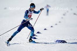 28.02.2021, Oberstdorf, Germany (GER): Otto Niittykoski (FIN) - FIS nordic world ski championships nordic combined men, team HS106/4x5km, Oberstdorf (GER). www.nordicfocus.com. © Thibaut/NordicFocus. Every downloaded picture is fee-liable.