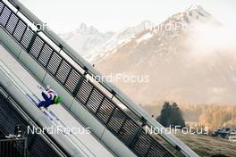 28.02.2021, Oberstdorf, Germany (GER): Perttu Reponen (FIN) - FIS nordic world ski championships nordic combined men, team HS106/4x5km, Oberstdorf (GER). www.nordicfocus.com. © Modica/NordicFocus. Every downloaded picture is fee-liable.