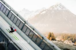 28.02.2021, Oberstdorf, Germany (GER): Eric Frenzel (GER) - FIS nordic world ski championships nordic combined men, team HS106/4x5km, Oberstdorf (GER). www.nordicfocus.com. © Modica/NordicFocus. Every downloaded picture is fee-liable.