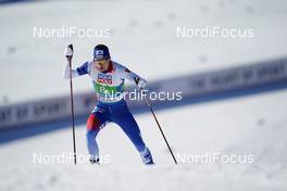 28.02.2021, Oberstdorf, Germany (GER): Ondrej Pazout (CZE) - FIS nordic world ski championships nordic combined men, team HS106/4x5km, Oberstdorf (GER). www.nordicfocus.com. © Thibaut/NordicFocus. Every downloaded picture is fee-liable.