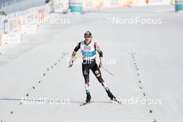 06.03.2021, Oberstdorf, Germany (GER): Lukas Greiderer (AUT) - FIS nordic world ski championships nordic combined men, team sprint HS137/2x7.5km, Oberstdorf (GER). www.nordicfocus.com. © Modica/NordicFocus. Every downloaded picture is fee-liable.
