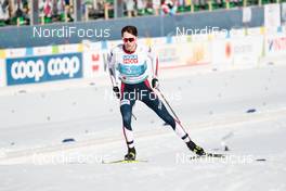 06.03.2021, Oberstdorf, Germany (GER): Jarl Magnus Riiber (NOR) - FIS nordic world ski championships nordic combined men, team sprint HS137/2x7.5km, Oberstdorf (GER). www.nordicfocus.com. © Modica/NordicFocus. Every downloaded picture is fee-liable.