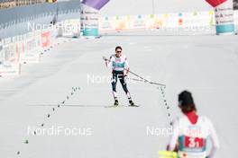 06.03.2021, Oberstdorf, Germany (GER): Jarl Magnus Riiber (NOR) - FIS nordic world ski championships nordic combined men, team sprint HS137/2x7.5km, Oberstdorf (GER). www.nordicfocus.com. © Modica/NordicFocus. Every downloaded picture is fee-liable.