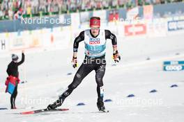 06.03.2021, Oberstdorf, Germany (GER): Ben Loomis (USA) - FIS nordic world ski championships nordic combined men, team sprint HS137/2x7.5km, Oberstdorf (GER). www.nordicfocus.com. © Modica/NordicFocus. Every downloaded picture is fee-liable.
