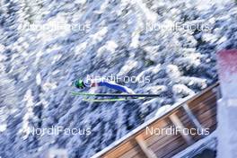 06.03.2021, Oberstdorf, Germany (GER): Eero Hirvonen (FIN) - FIS nordic world ski championships nordic combined men, team sprint HS137/2x7.5km, Oberstdorf (GER). www.nordicfocus.com. © Thibaut/NordicFocus. Every downloaded picture is fee-liable.