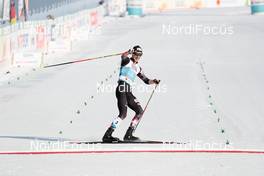 06.03.2021, Oberstdorf, Germany (GER): Lukas Greiderer (AUT) - FIS nordic world ski championships nordic combined men, team sprint HS137/2x7.5km, Oberstdorf (GER). www.nordicfocus.com. © Modica/NordicFocus. Every downloaded picture is fee-liable.