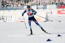06.03.2021, Oberstdorf, Germany (GER): Ilkka Herola (FIN) - FIS nordic world ski championships nordic combined men, team sprint HS137/2x7.5km, Oberstdorf (GER). www.nordicfocus.com. © Modica/NordicFocus. Every downloaded picture is fee-liable.