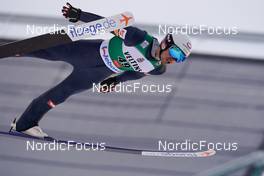 26.11.2021, Ruka, Finland (FIN): Lukas Greiderer (AUT) - FIS world cup nordic combined men, individual gundersen HS142/5km, Ruka (FIN). www.nordicfocus.com. © Thibaut/NordicFocus. Every downloaded picture is fee-liable.