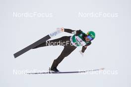 26.11.2021, Ruka, Finland (FIN): Leevi Mutru (FIN) - FIS world cup nordic combined men, individual gundersen HS142/5km, Ruka (FIN). www.nordicfocus.com. © Thibaut/NordicFocus. Every downloaded picture is fee-liable.