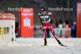 26.11.2021, Ruka, Finland (FIN): Joergen Graabak (NOR) - FIS world cup nordic combined men, individual gundersen HS142/5km, Ruka (FIN). www.nordicfocus.com. © Thibaut/NordicFocus. Every downloaded picture is fee-liable.