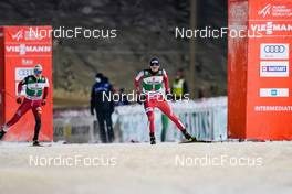 26.11.2021, Ruka, Finland (FIN): Jarl Magnus Riiber (NOR) - FIS world cup nordic combined men, individual gundersen HS142/5km, Ruka (FIN). www.nordicfocus.com. © Thibaut/NordicFocus. Every downloaded picture is fee-liable.