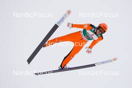 26.11.2021, Ruka, Finland (FIN): Franz-Josef Rehrl (AUT) - FIS world cup nordic combined men, individual gundersen HS142/5km, Ruka (FIN). www.nordicfocus.com. © Thibaut/NordicFocus. Every downloaded picture is fee-liable.