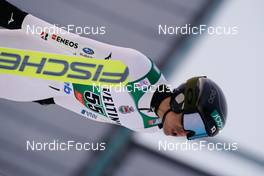 26.11.2021, Ruka, Finland (FIN): Akito Watabe (JPN) - FIS world cup nordic combined men, individual gundersen HS142/5km, Ruka (FIN). www.nordicfocus.com. © Thibaut/NordicFocus. Every downloaded picture is fee-liable.