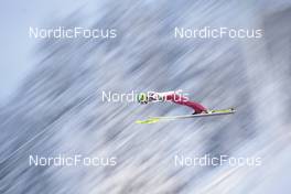 27.11.2021, Ruka, Finland (FIN): Ilkka Herola (FIN) - FIS world cup nordic combined men, individual gundersen HS142/10km, Ruka (FIN). www.nordicfocus.com. © Modica/NordicFocus. Every downloaded picture is fee-liable.