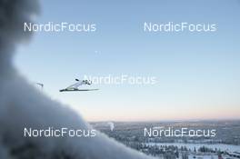 27.11.2021, Ruka, Finland (FIN): Sora Yachi (JPN) - FIS world cup nordic combined men, individual gundersen HS142/10km, Ruka (FIN). www.nordicfocus.com. © Modica/NordicFocus. Every downloaded picture is fee-liable.