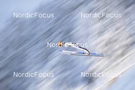 27.11.2021, Ruka, Finland (FIN): Franz-Josef Rehrl (AUT) - FIS world cup nordic combined men, individual gundersen HS142/10km, Ruka (FIN). www.nordicfocus.com. © Modica/NordicFocus. Every downloaded picture is fee-liable.