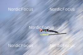 27.11.2021, Ruka, Finland (FIN): Eric Frenzel (GER) - FIS world cup nordic combined men, individual gundersen HS142/10km, Ruka (FIN). www.nordicfocus.com. © Modica/NordicFocus. Every downloaded picture is fee-liable.
