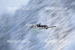 27.11.2021, Ruka, Finland (FIN): Jarl Magnus Riiber (NOR) - FIS world cup nordic combined men, individual gundersen HS142/10km, Ruka (FIN). www.nordicfocus.com. © Modica/NordicFocus. Every downloaded picture is fee-liable.