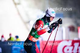 27.11.2021, Ruka, Finland (FIN): Akito Watabe (JPN) - FIS world cup nordic combined men, individual gundersen HS142/10km, Ruka (FIN). www.nordicfocus.com. © Modica/NordicFocus. Every downloaded picture is fee-liable.