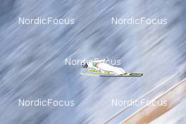 27.11.2021, Ruka, Finland (FIN): Yoshito Watabe (JPN) - FIS world cup nordic combined men, individual gundersen HS142/10km, Ruka (FIN). www.nordicfocus.com. © Modica/NordicFocus. Every downloaded picture is fee-liable.