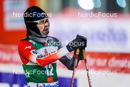 28.11.2021, Ruka, Finland (FIN): Yoshito Watabe (JPN) - FIS world cup nordic combined men, individual gundersen HS142/10km, Ruka (FIN). www.nordicfocus.com. © Thibaut/NordicFocus. Every downloaded picture is fee-liable.