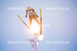 28.11.2021, Ruka, Finland (FIN): Hideaki Nagai (JPN) - FIS world cup nordic combined men, individual gundersen HS142/10km, Ruka (FIN). www.nordicfocus.com. © Thibaut/NordicFocus. Every downloaded picture is fee-liable.