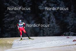 28.11.2021, Ruka, Finland (FIN): Mario Seidl (AUT) - FIS world cup nordic combined men, individual gundersen HS142/10km, Ruka (FIN). www.nordicfocus.com. © Thibaut/NordicFocus. Every downloaded picture is fee-liable.