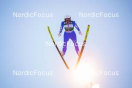 28.11.2021, Ruka, Finland (FIN): Yoshito Watabe (JPN) - FIS world cup nordic combined men, individual gundersen HS142/10km, Ruka (FIN). www.nordicfocus.com. © Thibaut/NordicFocus. Every downloaded picture is fee-liable.