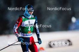 28.11.2021, Ruka, Finland (FIN): Ryota Yamamoto (JPN) - FIS world cup nordic combined men, individual gundersen HS142/10km, Ruka (FIN). www.nordicfocus.com. © Thibaut/NordicFocus. Every downloaded picture is fee-liable.