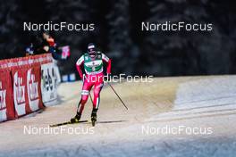 28.11.2021, Ruka, Finland (FIN): Jens Luraas Oftebro (NOR) - FIS world cup nordic combined men, individual gundersen HS142/10km, Ruka (FIN). www.nordicfocus.com. © Thibaut/NordicFocus. Every downloaded picture is fee-liable.