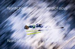28.11.2021, Ruka, Finland (FIN): Akito Watabe (JPN) - FIS world cup nordic combined men, individual gundersen HS142/10km, Ruka (FIN). www.nordicfocus.com. © Thibaut/NordicFocus. Every downloaded picture is fee-liable.