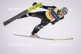 05.12.2021, Lillehammer, Norway (NOR): Jarl Magnus Riiber (NOR) - FIS world cup nordic combined men, individual gundersen HS138/10km, Lillehammer (NOR). www.nordicfocus.com. © Thibaut/NordicFocus. Every downloaded picture is fee-liable.