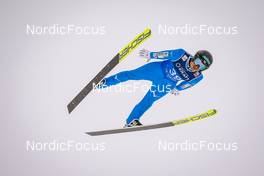 05.12.2021, Lillehammer, Norway (NOR): Akito Watabe (JPN) - FIS world cup nordic combined men, individual gundersen HS138/10km, Lillehammer (NOR). www.nordicfocus.com. © Thibaut/NordicFocus. Every downloaded picture is fee-liable.