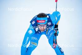 05.12.2021, Lillehammer, Norway (NOR): Alessandro Pittin (ITA) - FIS world cup nordic combined men, individual gundersen HS138/10km, Lillehammer (NOR). www.nordicfocus.com. © Modica/NordicFocus. Every downloaded picture is fee-liable.