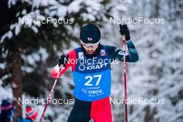 05.12.2021, Lillehammer, Norway (NOR): Yoshito Watabe (JPN) - FIS world cup nordic combined men, individual gundersen HS138/10km, Lillehammer (NOR). www.nordicfocus.com. © Modica/NordicFocus. Every downloaded picture is fee-liable.