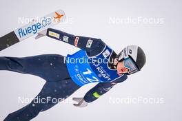 05.12.2021, Lillehammer, Norway (NOR): Marco Heinis (FRA) - FIS world cup nordic combined men, individual gundersen HS138/10km, Lillehammer (NOR). www.nordicfocus.com. © Thibaut/NordicFocus. Every downloaded picture is fee-liable.