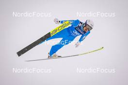 05.12.2021, Lillehammer, Norway (NOR): Yoshito Watabe (JPN) - FIS world cup nordic combined men, individual gundersen HS138/10km, Lillehammer (NOR). www.nordicfocus.com. © Thibaut/NordicFocus. Every downloaded picture is fee-liable.