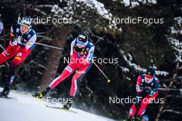 05.12.2021, Lillehammer, Norway (NOR): Espen Andersen (NOR) - FIS world cup nordic combined men, individual gundersen HS138/10km, Lillehammer (NOR). www.nordicfocus.com. © Modica/NordicFocus. Every downloaded picture is fee-liable.