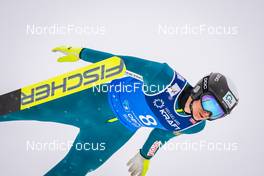 05.12.2021, Lillehammer, Norway (NOR): Jan Vytrval (CZE) - FIS world cup nordic combined men, individual gundersen HS138/10km, Lillehammer (NOR). www.nordicfocus.com. © Thibaut/NordicFocus. Every downloaded picture is fee-liable.